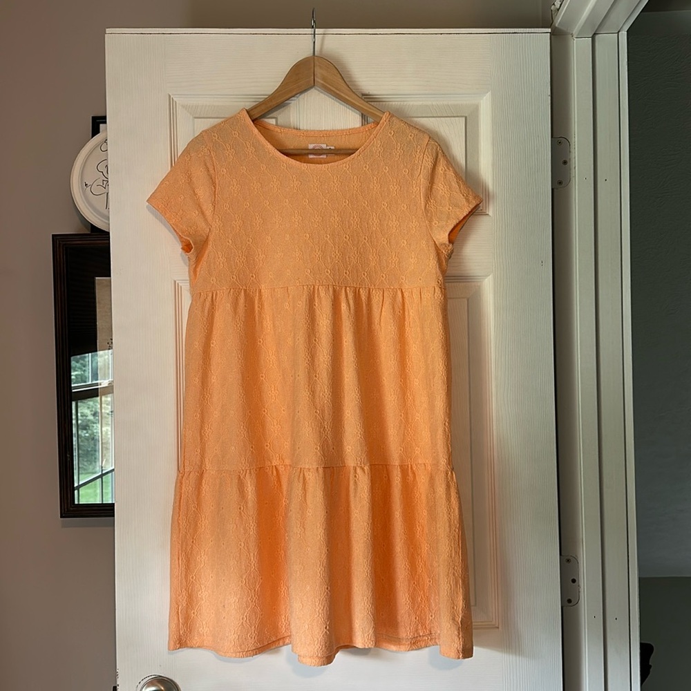 Girls wonder nation dress size XL(14-16)